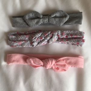 Newborn headbands